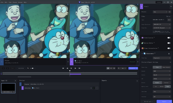 哆啦A梦剧场版1980 – 2023 4K高码率资源及国语下载方法