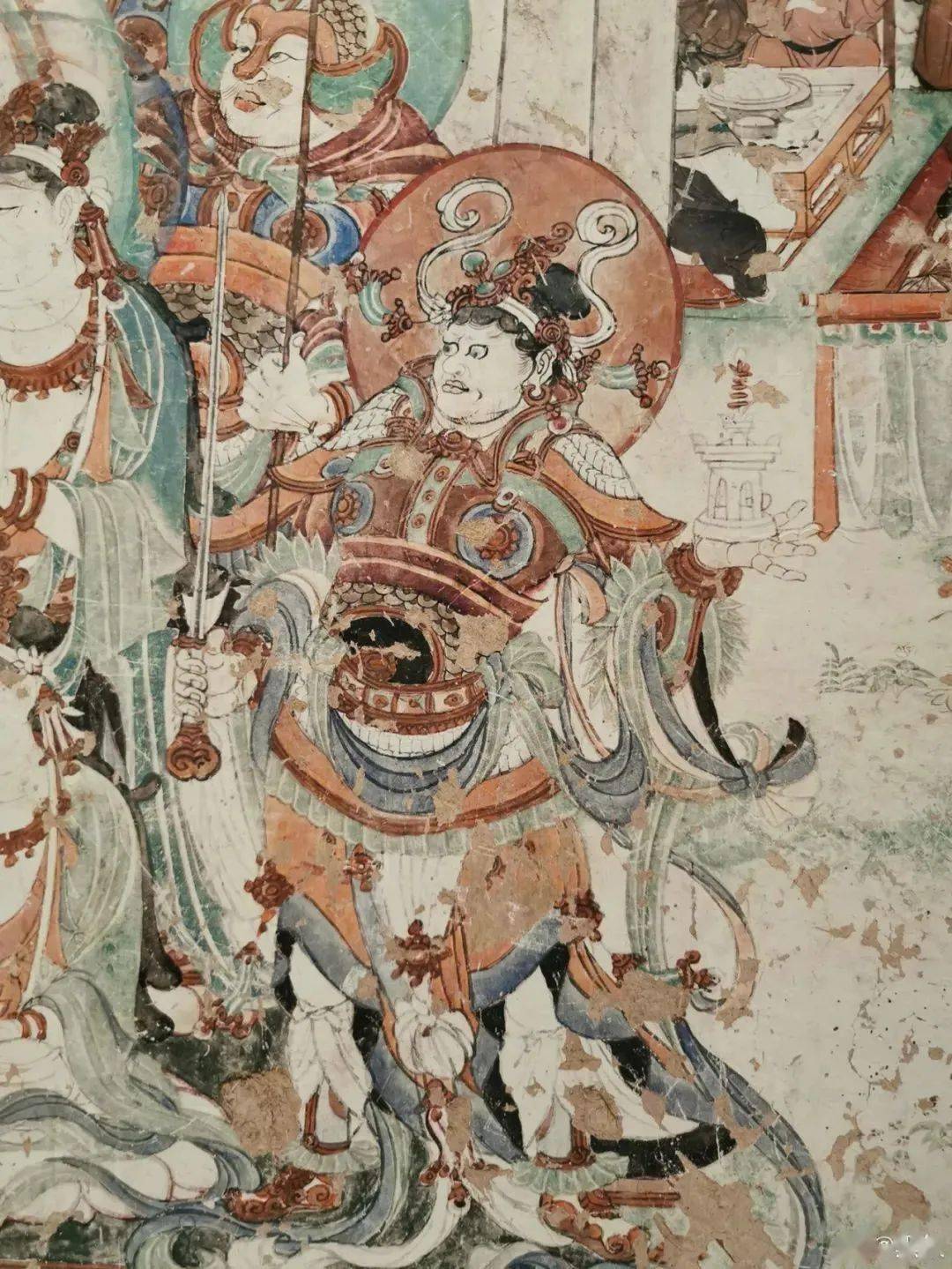 敦煌石窟艺术风格演变_敦煌石窟艺术历史_敦煌石窟艺术简史下载