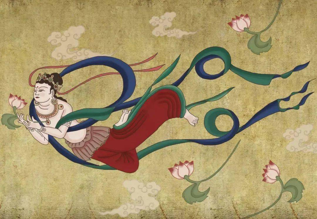 敦煌石窟艺术历史_敦煌石窟艺术简史下载_敦煌石窟艺术风格演变