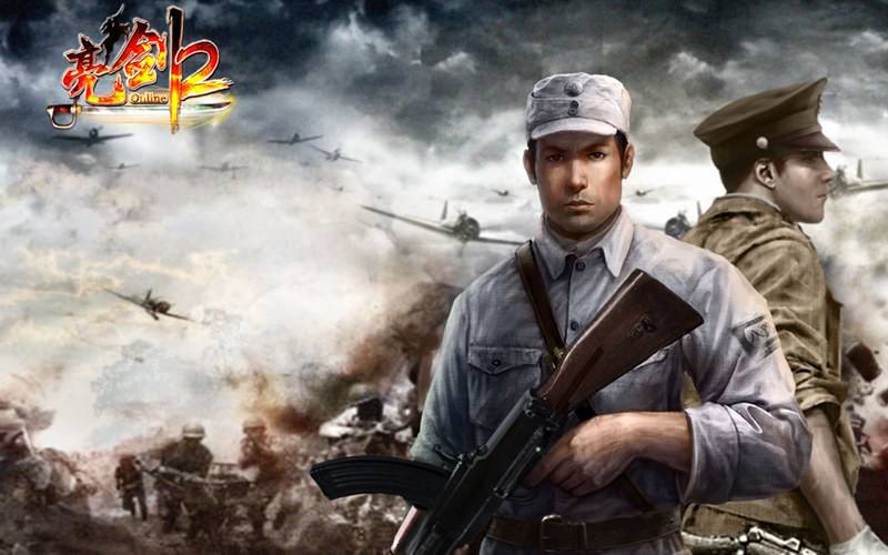 抗日神剧雷人无底线，来亮剑2感受真实抗战历史