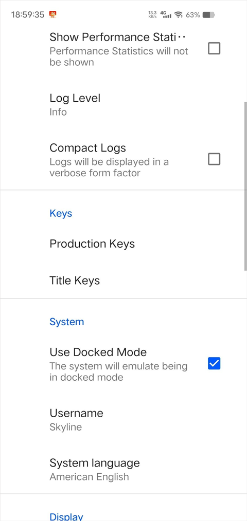 模拟游戏手柄下载_skyline模拟器 游戏导入教程 安卓模拟器设置_skyline模拟器 安卓switch模拟器 多格式支持