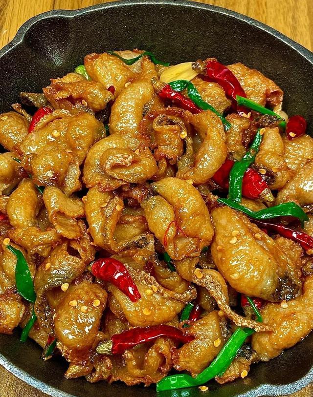 家常菜菜谱做法_家常菜谱下载_排骨炖豆角椒盐虾仁做法