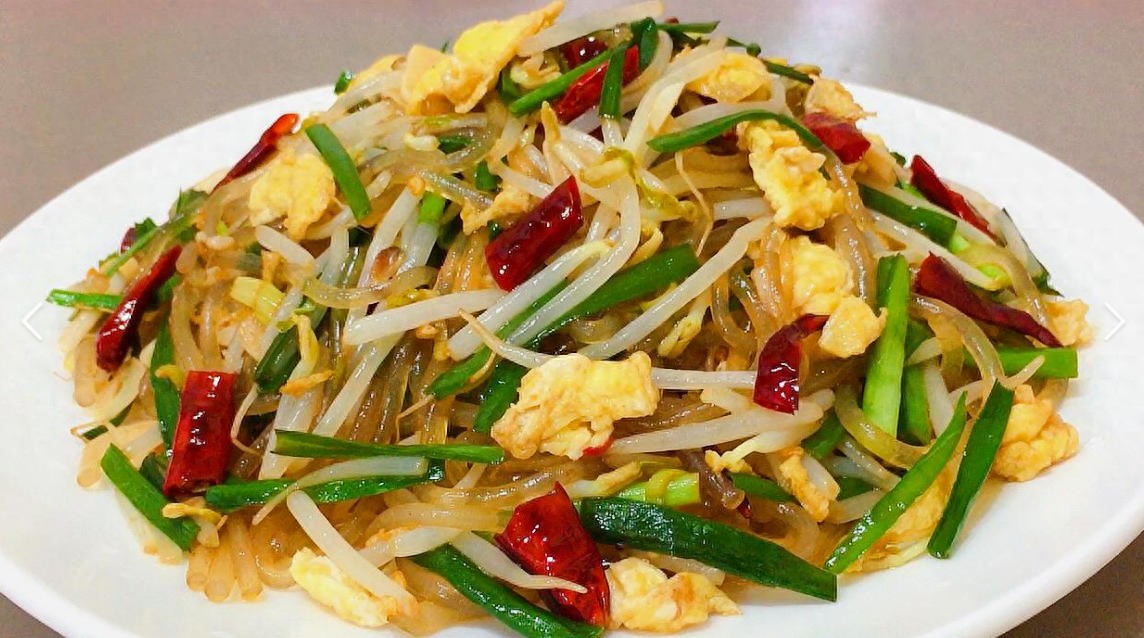 家常菜谱下载_北京传统炒合菜做法_立春时节老少皆宜菜肴