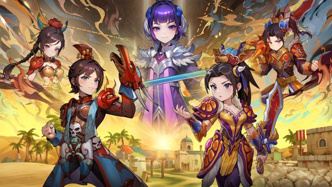 武林外传下载_武林外传十年之约手游新区攻略_剑圣职业选择指南