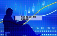 黄金投资者必看：期货配资新攻略
