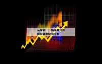 从零到一：新手如何选择可靠的配资平台